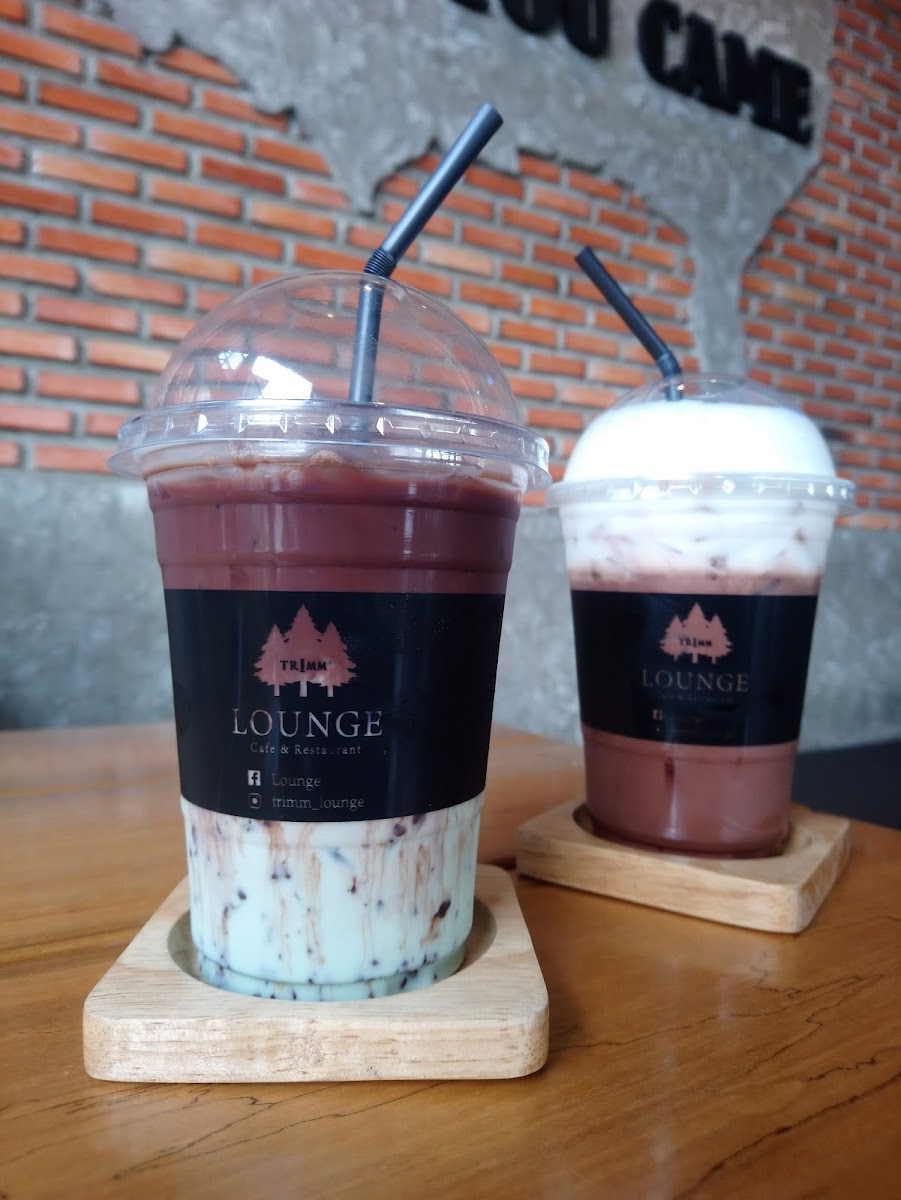 Trimm Lounge Cafe & Restaurant-9